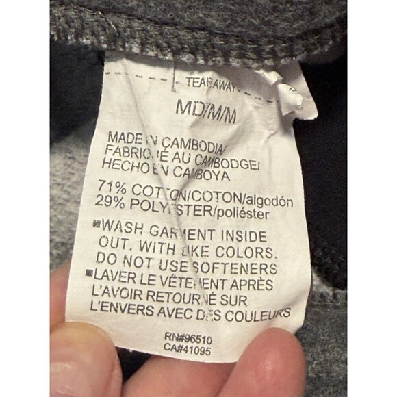 Under Armour Women's UA Tech Pants Size Medium Gray - Picture 4 of 6